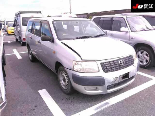 Toyota Succeed 2004