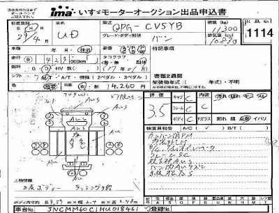 Nissan UD