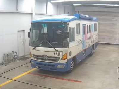 HINO RANGER