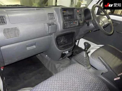 DAIHATSU HIJET TRUCK