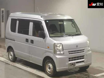SUZUKI EVERY VAN