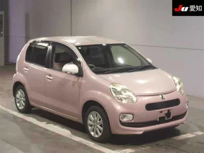 TOYOTA PASSO