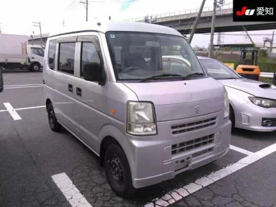 SUZUKI EVERY VAN