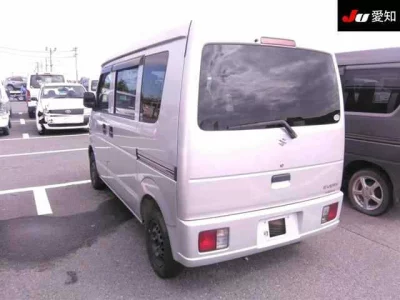 SUZUKI EVERY VAN