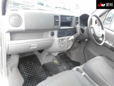 SUZUKI EVERY VAN