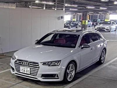 Audi S4 Avant