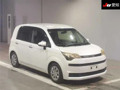 TOYOTA SPADE
