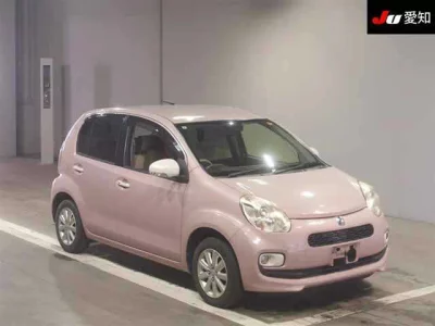 TOYOTA PASSO