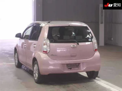 TOYOTA PASSO
