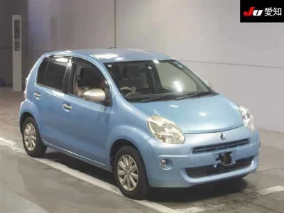 TOYOTA PASSO