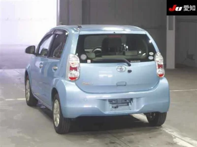 TOYOTA PASSO