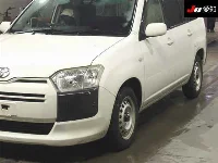 Цена авто Toyota Probox с аукционов Японии, номер кузова NSP160V, пробег 182 000, оценка 4