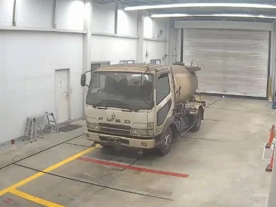 MITSUBISHI FUSO FIGHTER