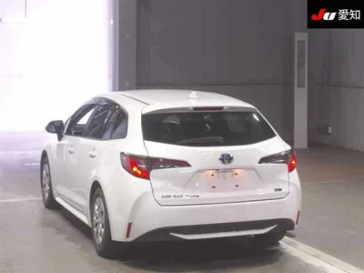 TOYOTA COROLLA TOURING