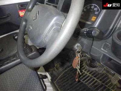 SUZUKI CARRY TRUCK