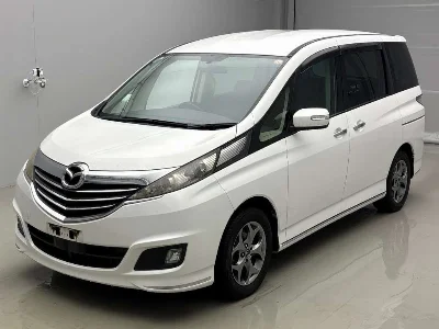 MAZDA BIANTE