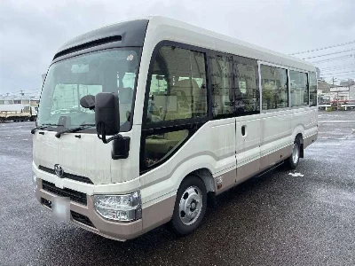 TOYOTA COASTER
