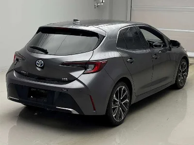 TOYOTA COROLLA SPORT