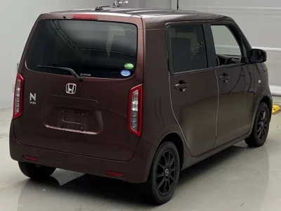 HONDA N WGN