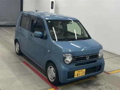 HONDA N WGN