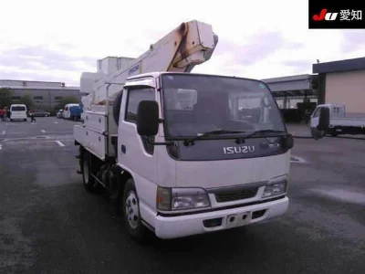 ISUZU ELF