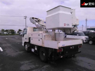 ISUZU ELF