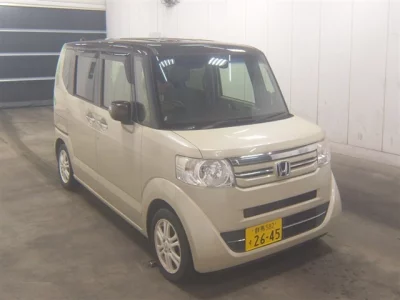 HONDA N BOX