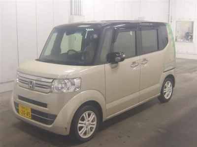 HONDA N BOX