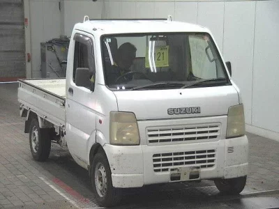 SUZUKI CARRY TRUCK