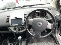 Цена авто Nissan Note с аукционов Японии, номер кузова E11, пробег 99 000, оценка 2