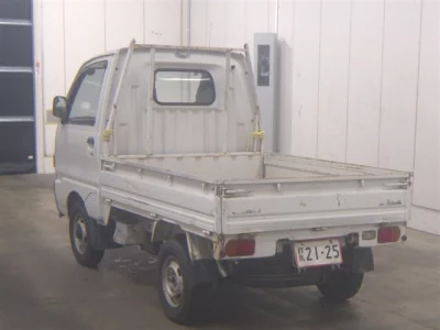 MITSUBISHI MINICAB