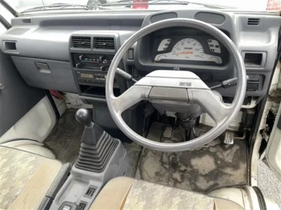 MITSUBISHI MINICAB