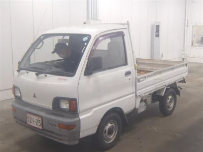 MITSUBISHI MINICAB