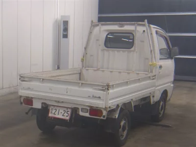 MITSUBISHI MINICAB