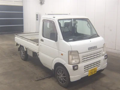 SUZUKI CARRY TRUCK