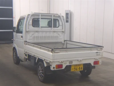 SUZUKI CARRY TRUCK