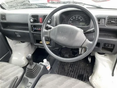 SUZUKI CARRY TRUCK