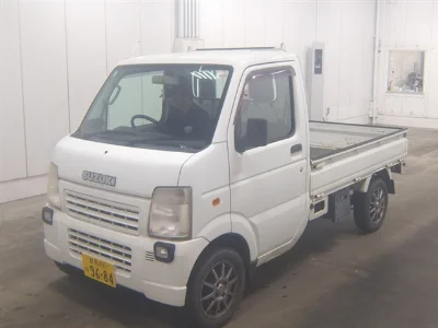 SUZUKI CARRY TRUCK
