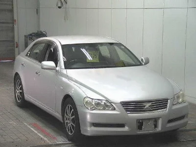 TOYOTA MARK X