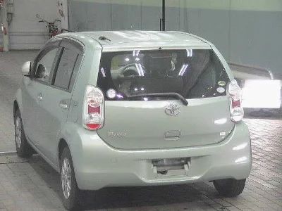 TOYOTA PASSO
