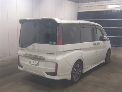 HONDA STEP WAGON