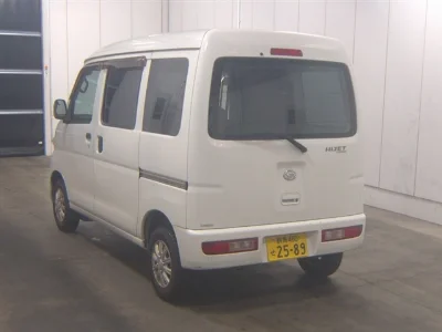 Daihatsu Hijet Cargo