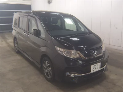 HONDA STEP WAGON