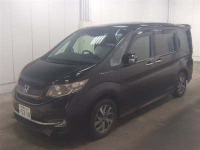 HONDA STEP WAGON