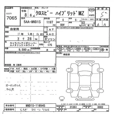 Suzuki XBEE
