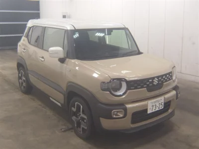 SUZUKI XBEE