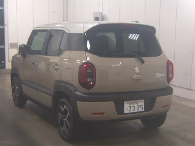 SUZUKI XBEE