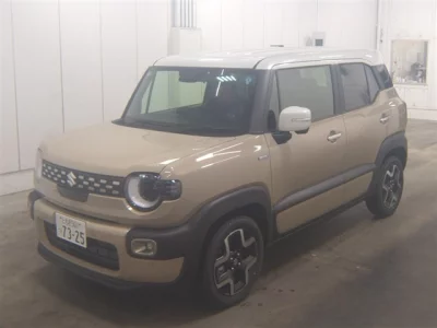 SUZUKI XBEE