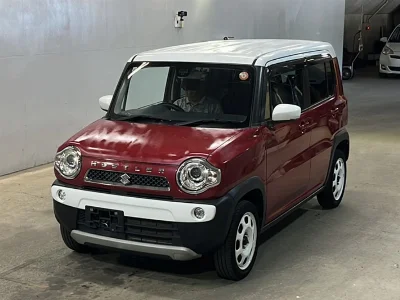 SUZUKI HUSTLER