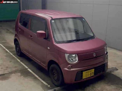 SUZUKI MRWAGON
